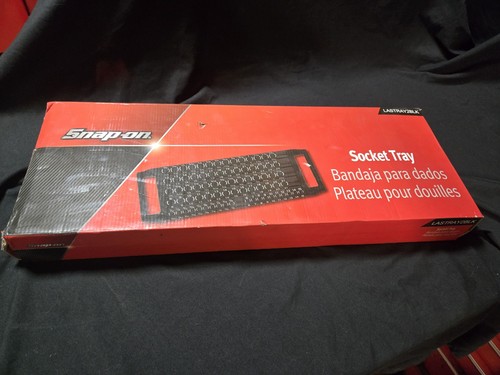 Snap socket tray - tray,