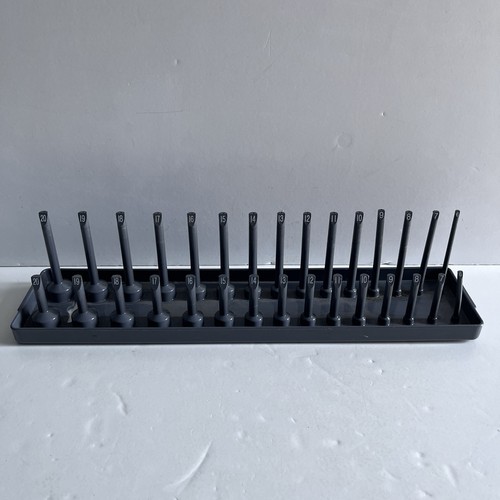 Snap metric 2 row post - on,