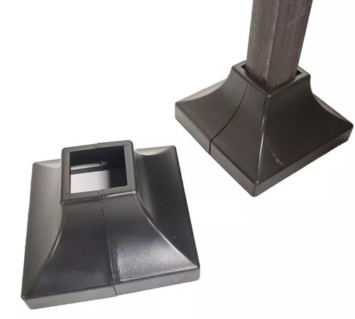 Handrail railing base shoes - handrail,